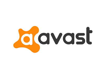 Avast - new logo concept avast branding logo new