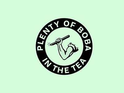 Plenty of Boba in the Tea