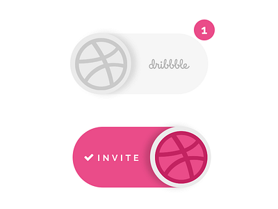 Dribbble invite giveaway 2015