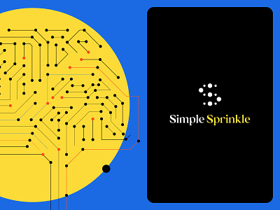 Simple Sprinkle Logo