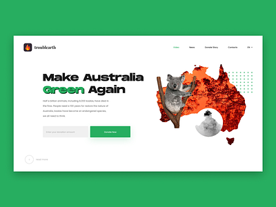 Make Australia Green Again