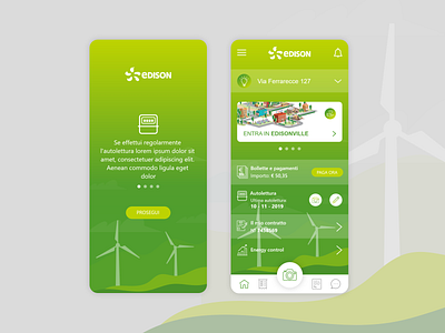 Power and Gas App