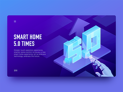 smart home 5.0