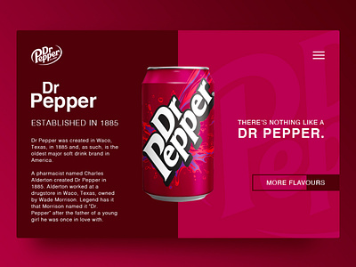 Dr Pepper