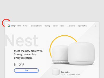 Google Nest WiFi