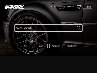 CMWheels Banner