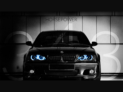 Bmw M3 Banner