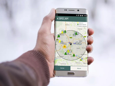 Uk BREEAM Finder App