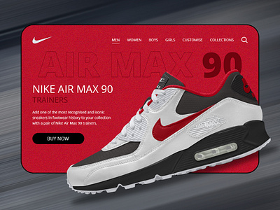 Nike Ids - Daily UI