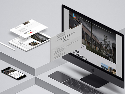 New project - Different screens responsive responsive design responsive website webdesign website websitedesign
