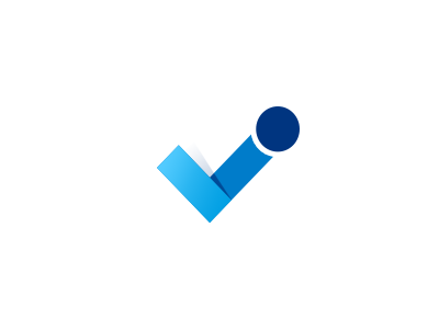 Check Mark Icon blue booking check check mark dot icon iconography mark tick todytod