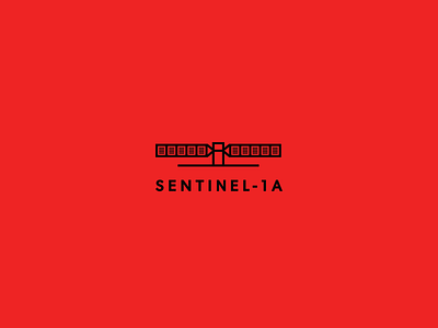 Sentinel esa european space agency future launch line art logo mark mission rocket satellite sentinel space