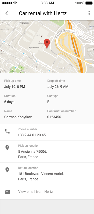 Flight, Hotel, Car Rental By German Kopytkov On Dribbble