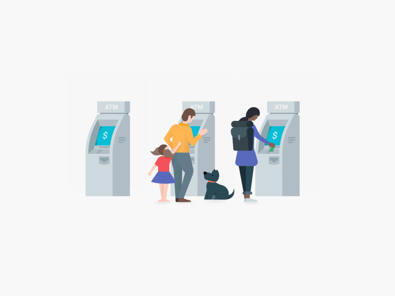 "Need to know" illustrations communication drawing google google trips health illustration material design money safety shopping travel