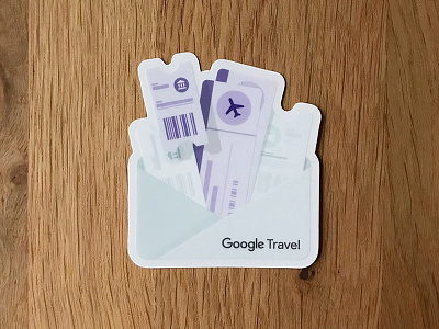 Google Travel sticker google sticker travel
