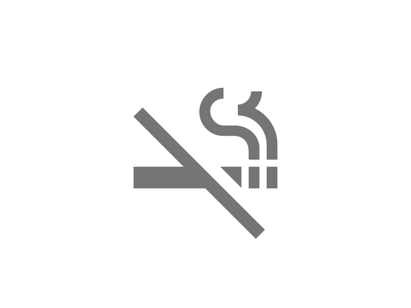 Google hotel amenities, smoke free rooms cigarette google icon icon set icons material material icons no smoking smoke smoke free tobacco