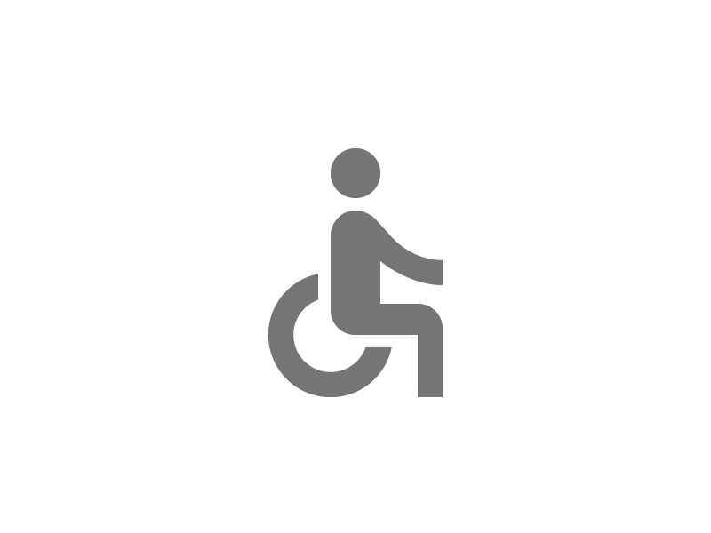 Accessible Icon, material icons by German Kopytkov on Dribbble