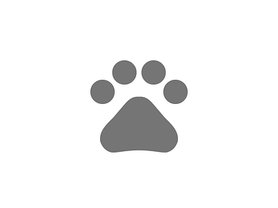 Pets Icon, Google material icons