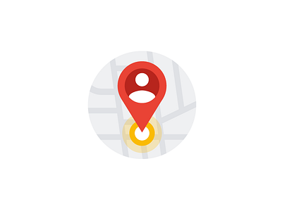 Location sharing, Google account account google icon illustration location share sharing