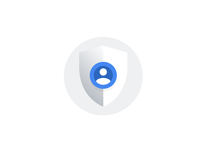 Privacy Policy, Google account account google icon illustration policy privacy profile security shield