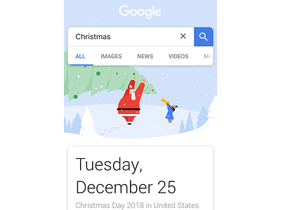 Christmas query christmas christmas tree design drawing google google material holiday holidays illustration illustrator material santa santa claus snow vector winter