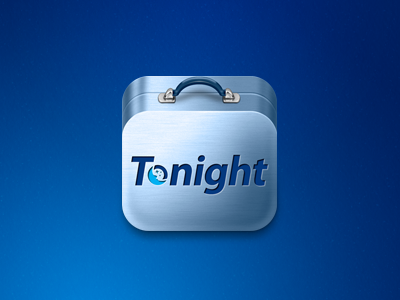 Booking.com Tonight App Icon app app icon application booking booking.com deal deals holiday hotel hotels icon kopytkov last last minute minute reservation todytod travel