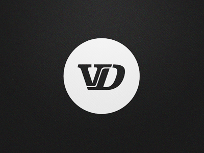 Vince DelMonte arrow bodybuilder bodybuilding d letters logo monogram negative space s vd vince delmonte