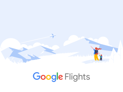 Google Flights Designs Themes Templates And Downloadable Graphic