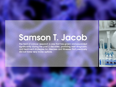 Samson T. Jacob