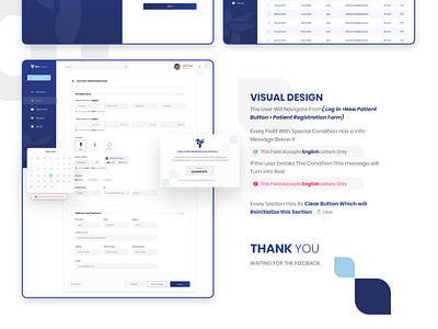 Patient Registration User Story