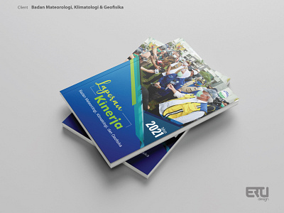 LAKIP's Goverment annual report branding design goverment graphic design indonesia lakip vector