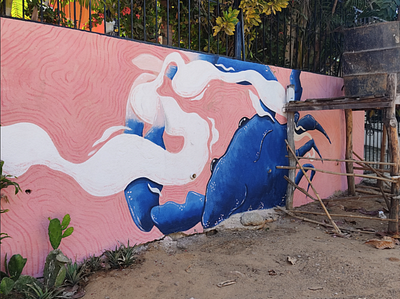 Tributo a Canegugu art mural muralist streetart