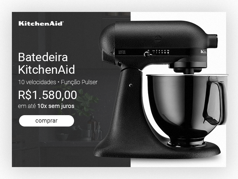 KitchenAid product card Study by Vitor Fernandes Góes on Dribbble