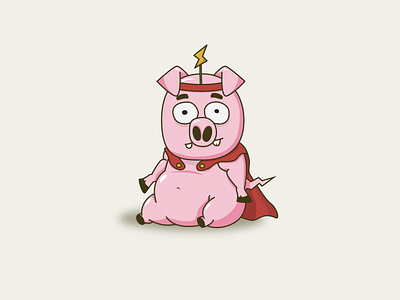 Zap Pig