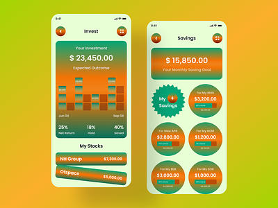 Mobile - Banking App