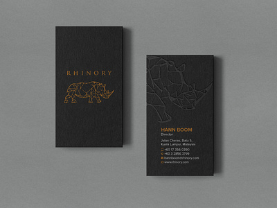 Embossed Business Card branding business card embossed business card visit card visiting card