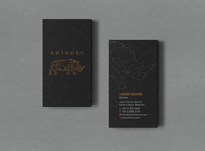 Embossed Business Card branding business card embossed business card visit card visiting card
