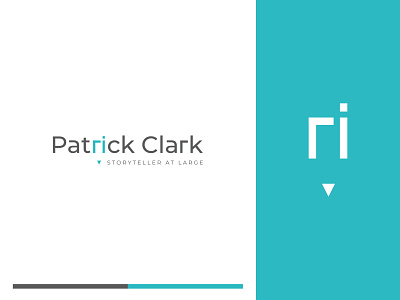 Patrick Clark - Storyteller at large