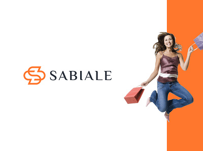 Sabiale - Clothing Brand Logo brand logo branding classic logo creative logo design fashion logo logo logo design logodesign modern logo s s letter logo s logo