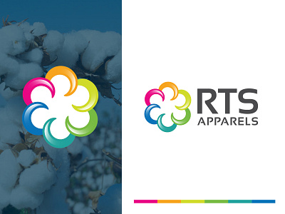 RTS Apparels Logo
