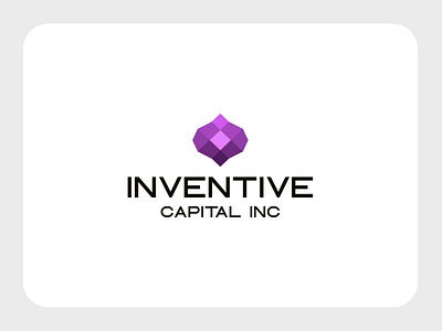 Inventive Capital branding capital capital investment capital investment logo capital logo classic logo creative logo design illustration invest logo investment investment farm logo jewellery logo jewelry jewelry logo logo logo design logodesign modern logo ui