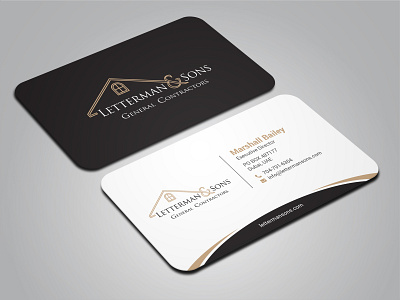 Business Card Design