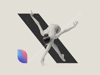 Xx 36daysoftype challenge design lettering mesh photoshop poster posteraday typography x