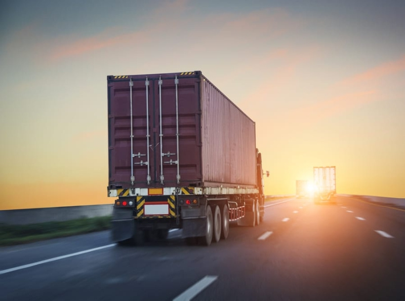 Top Notch Transportation Logistics Company by adelita parker on Dribbble