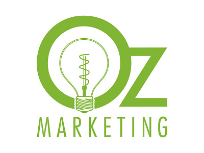 Oz Marketing Shirt Design branding design graphic design logo vector