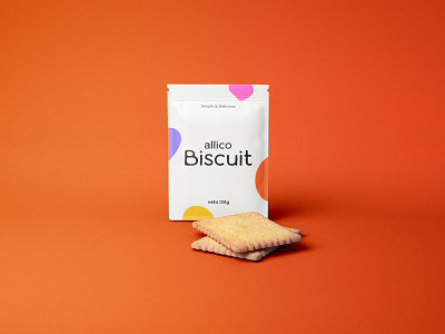 Allico Biscuit Packaging