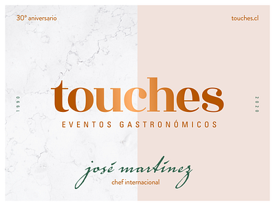 WIP brand redesign – Touches 30th anniversary