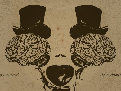Young Frankenstein dublin illustration ireland lettering poster type vintage y