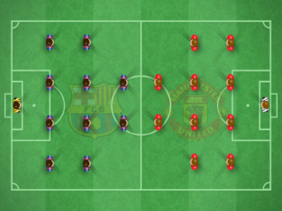 Interactive Football Pitch football grass pitch soccer