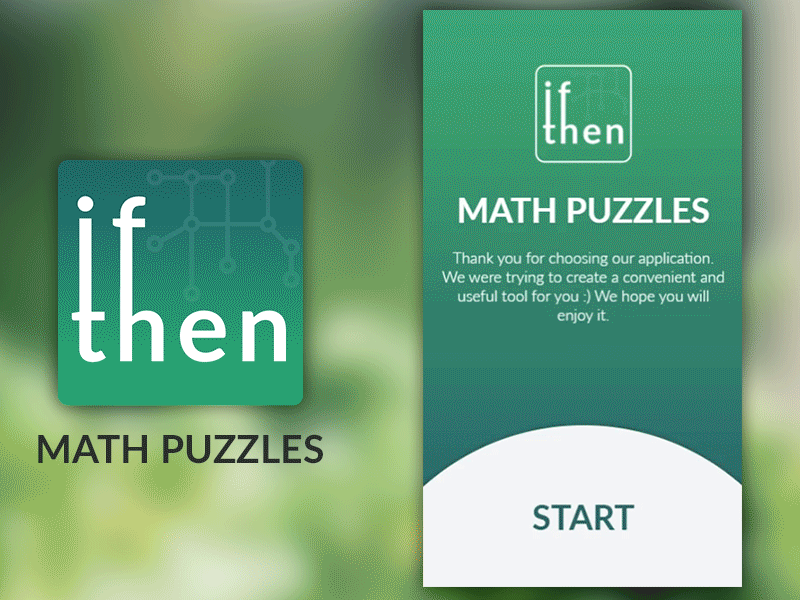 Math Puzzle android app ios math math app puzzle puzzle app